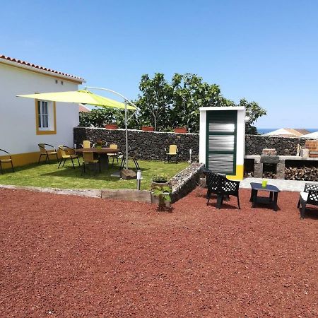 Casa Neptuno Villa Rabo de Peixe Eksteriør bilde