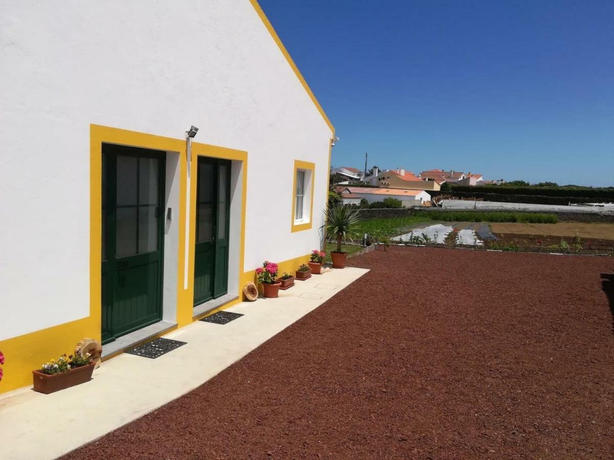 Casa Neptuno Villa Rabo de Peixe Eksteriør bilde
