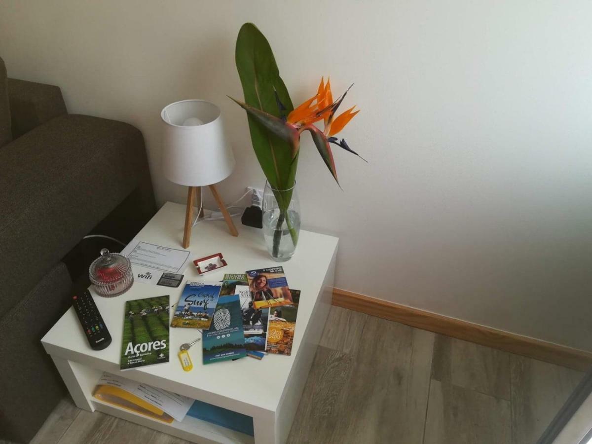Casa Neptuno Villa Rabo de Peixe Eksteriør bilde