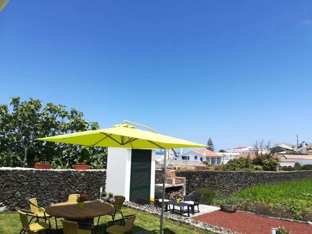 Casa Neptuno Villa Rabo de Peixe Eksteriør bilde