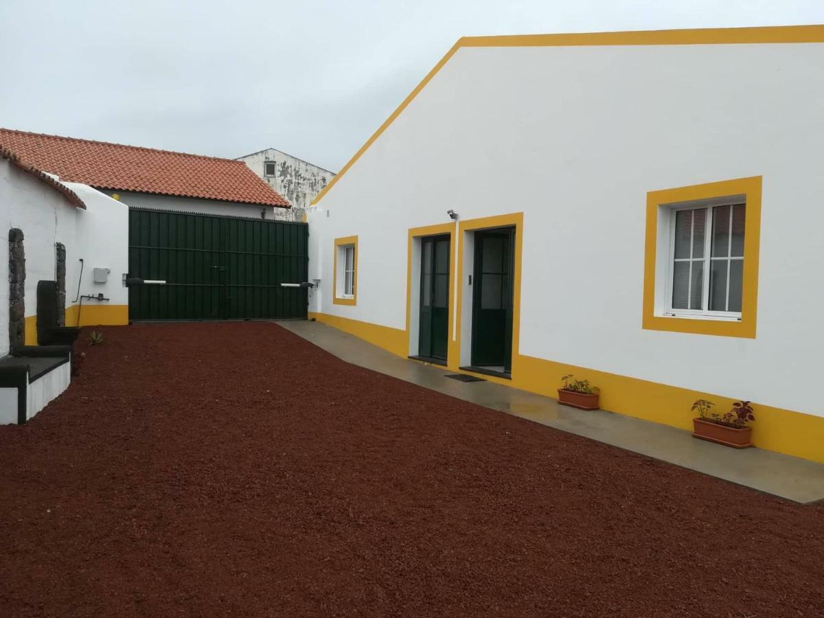 Casa Neptuno Villa Rabo de Peixe Eksteriør bilde