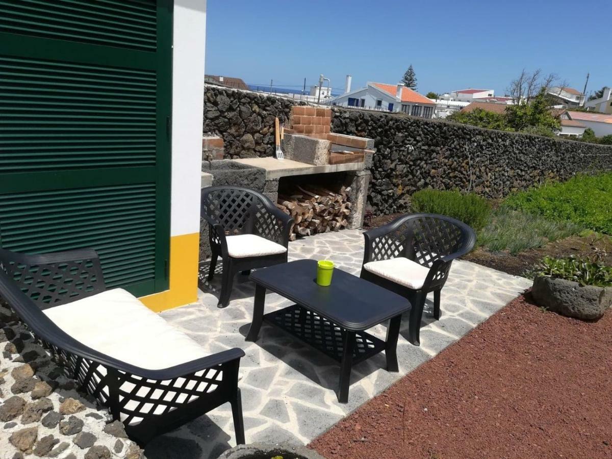 Casa Neptuno Villa Rabo de Peixe Eksteriør bilde