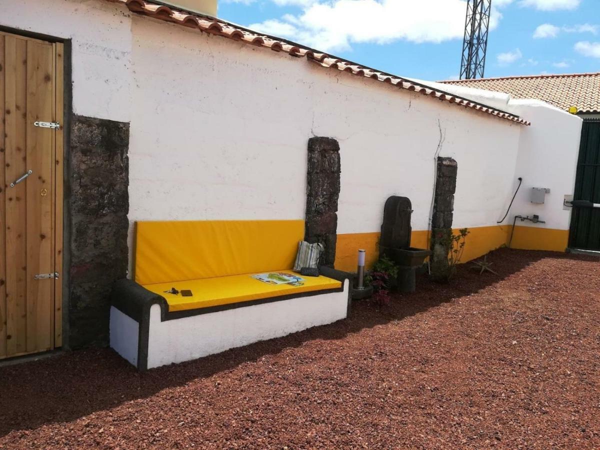 Casa Neptuno Villa Rabo de Peixe Eksteriør bilde